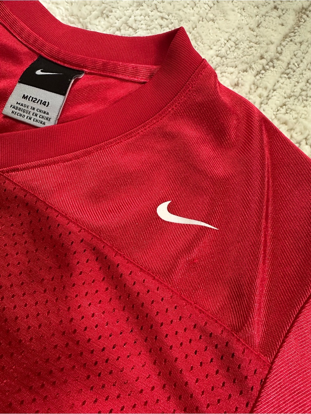 Nike Ohio State Buckeyes #2 Football Jersey Youth Kids Medium (12/14) - Picture 5 of 8